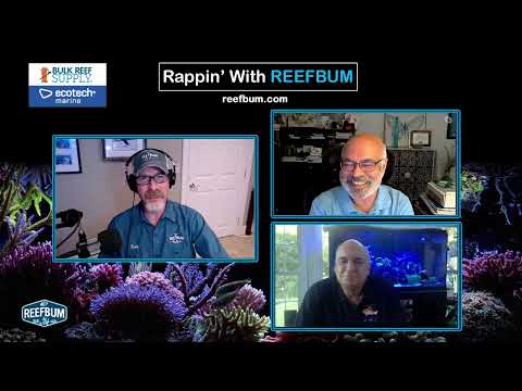 Rappin' With ReefBum: Guests Dr. Sanjay Joshi and Mike Paletta