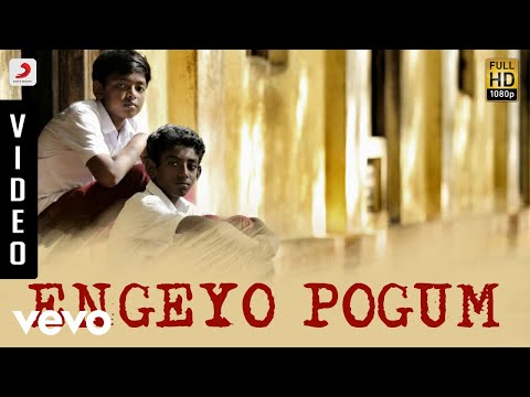 Kaalakkoothu - Engeyo Pogum Video | Prasanna, Kalaiyarasan, Dhansika