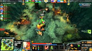 Weplay D2L: NaVi vs FnatiC game 1