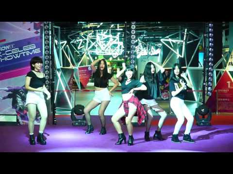 [170305] STORY - L.I.E(EXID) @ SHOW DC K-POP Cover Dance ;Cam by "MAI" NATTAKA