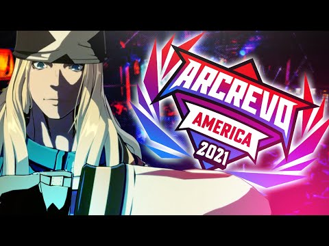 You never see these two characters together in the finals (Guilty Gear Strive)