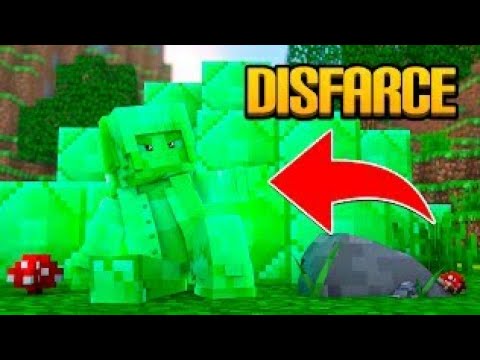 Esconde-esconde com Disfarce tema de Esmeralda nível difícil