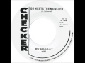 Bo Diddley - Bo Meets The Monster