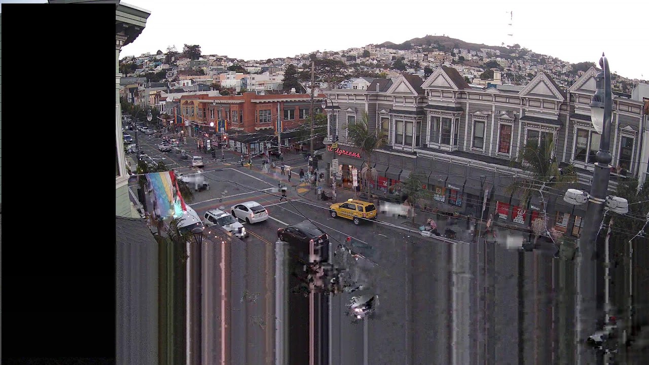 Castro Street Cam 2 Live Stream