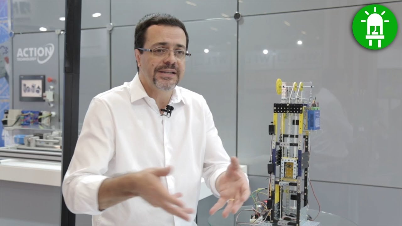 O que é Indústria 4.0 ?