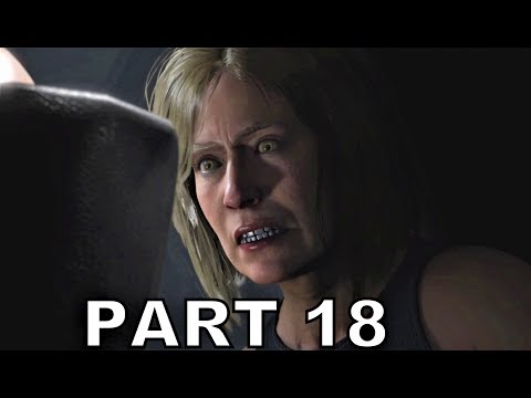 GHOST RECON BREAKPOINT Walkthrough Part 18 - Ilsa Herzog (GR Breakpoint)