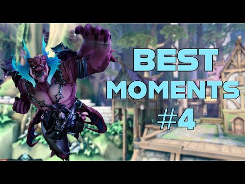 PALADINS BEST MOMENTS EP.4 | 10/11/2025