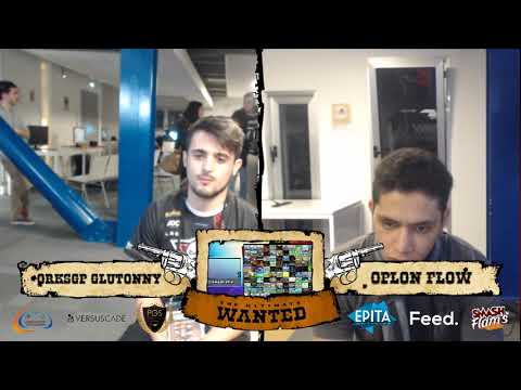 [Ultimate Wanted] Top 8 Winners - Glutonny (Wario) vs Flow (Roy)