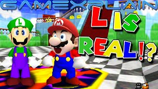 L Is Real?! Massive Nintendo Leak Reveals Luigi Was Planned for Mario 64 + Ocarina of Time Beta