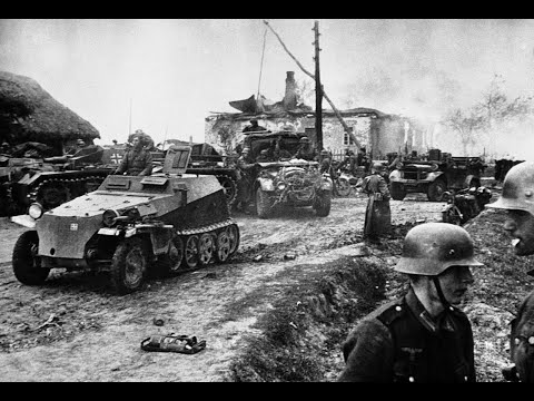 The Supply Line That Lost Germany the Eastern Front