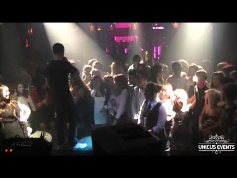 Unicus Events - Mr Lance In The Dance