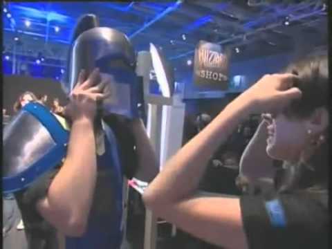 Worldwide Invitational 2008 (Blizzard): Résumé du salon de Paris