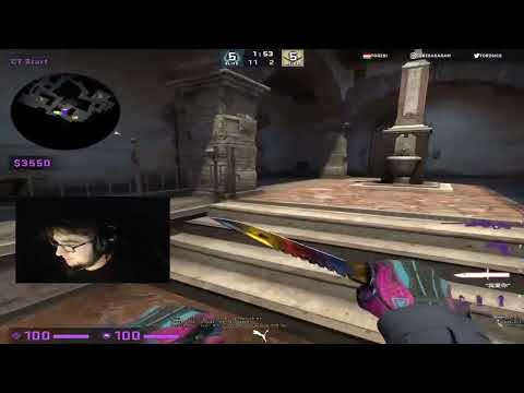 (MOUZ) Torzsi plays INFERNO - faceit prem