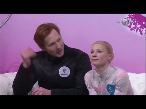 2016 Trophee de France - Tarasova / Morozov FS Universal HD