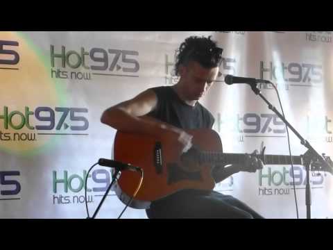 Thumbnail for The 1975 - Matty Healy - Soundcheck - Murphy's Law - Phoenix, AZ - 11.4.13 by The 1975