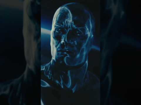 SILVER SURFER VS ADAM WARLOCK #MARVEL #DC #MCU #DCEU #Shorts
