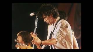 THE ROLLING STONES . LET ME GO . EMOTIONAL RESCUE . I LOVE MUSIC