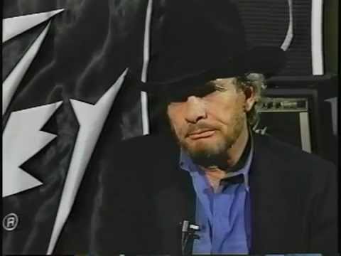 Merle Haggard at Jimmie Rodgers Festival 1990