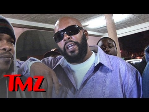 Suge Knight BLASTS 2Pac Hologram ... You Don't Know Him! | TMZ