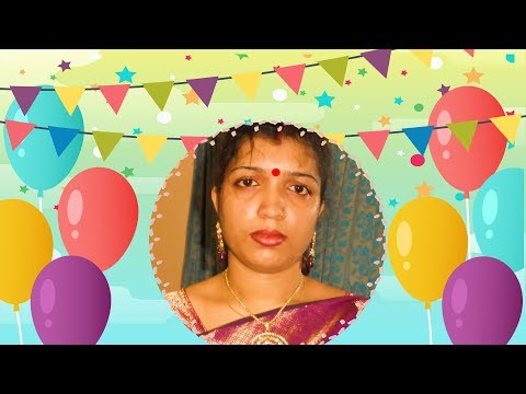 SONIYA || HAPPY BIRTHDAY