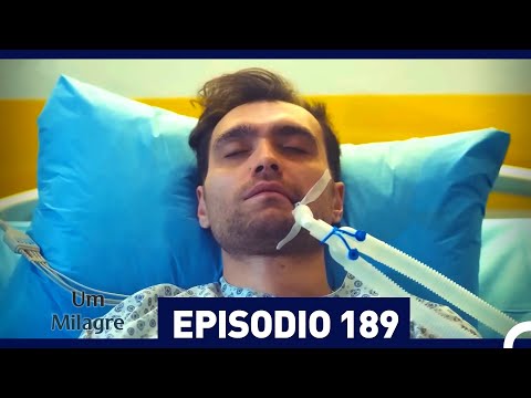 Um Milagre Episódio 189 (Dublagem em Português)