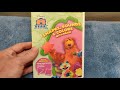 BEAR In The BIG BLUE HOUSE SHAPES SOUNDS COLORS WITH BEAR DVD Overview