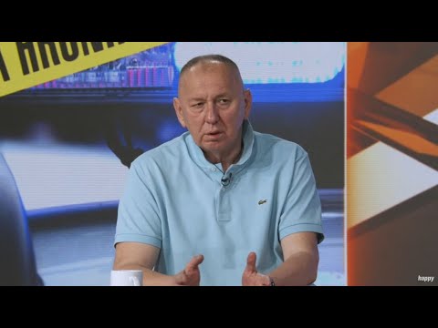 Ugljesa Grgur analizira jezivi slucaj devojcice od 8 godina koju je otac drzao zatocenu godinama!