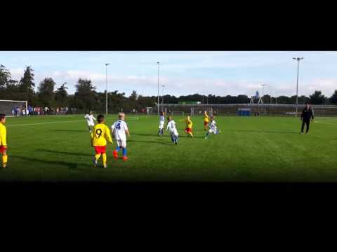 Purmersteijn f1 vs  Fc Purmerend f2 - 1e bekerwedstrijd - 2e helft