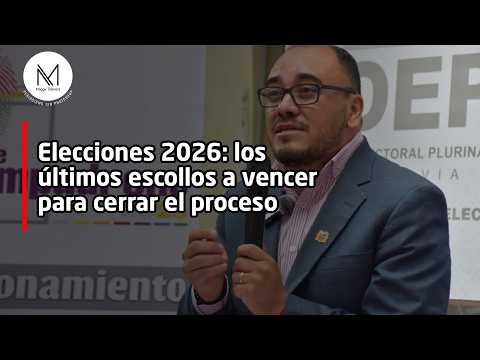 San Ignacio, el costo de un proceso fallido: desconfianza instalada y un escenario incierto