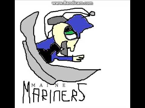 Maine Mariners ECHL Concept Goal Horn
