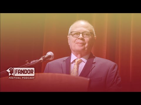 Fandor Festival Podcast Ep. 62: Dr. Nate Kohn, Director of Ebertfest