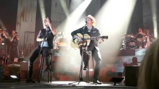 The BossHoss - Polk Salad Annie - Live@Stuttgart
