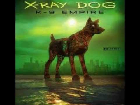 X-Ray Dog - Acts of Courage