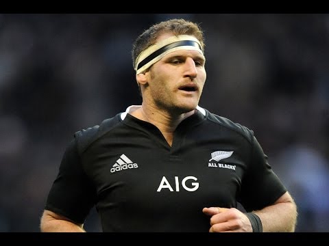 KIERAN READ TRIBUTE! NEW ZEALAND'S NUMBER 8!