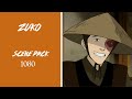 Zuko SCENE PACK for edits 1080 | 2 season
