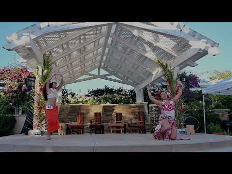 Heiva San Diego 2022 Mehura - Kayla Pimentel & Kayla De Castro