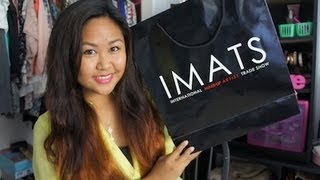 LA Trip Haul! IMATS, Clothes, Accessories, Purses + Outfits