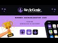 StyleGenie Winner Of The KXSB HackXelerator LPB 2025 Fashion Generative AI Category