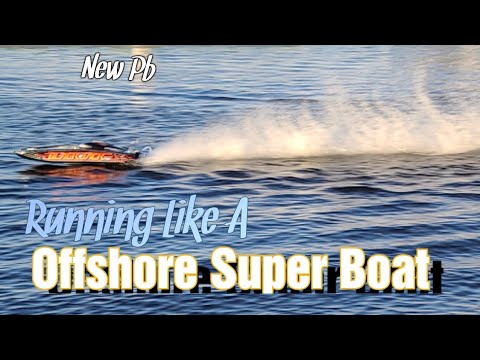 Fully Blueprinted Blackjack 42 GPS Speed Passes - New PB