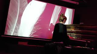 POPPY ACKROYD - 'FEATHERS', Glasgow, The Glad Cafe, 10/05/2018