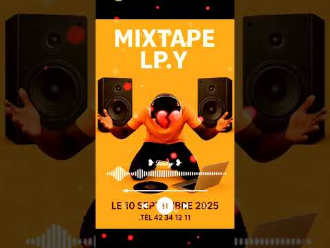 preparation Mixtape Laponyet.LPY