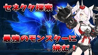 【タワーオブアイオン・天族】最強モンスターに挑む！セネクタ探索【公式応援VTuber】