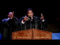 Rev Dr E Dewey Smith Jr Giving God The Glory
