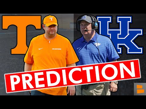 Tennessee Volunteers vs. Kentucky Wildcats Preview, Injury Report, Analysis & Prediction, CFB Week 9