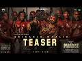 TheParadise Shikanja Maalik Teaser HBD Mohan Babu Nani Srikanth Odela