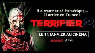 TERRIFIER 2 - Teaser VOSTFR