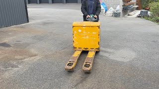 Купить сегментную косилку Jungheinrich EJE 116 - Изображение 4 | Agroline TM Сегментная косилка Jungheinrich EJE 116 | Изображение 4 - Agroline