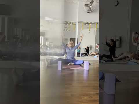 Gentle Yoga with Ann