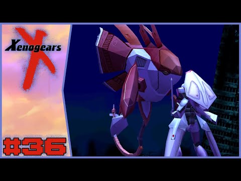 Came From Below | Xenogears [BLIND], Let’s Play, Pt. 36