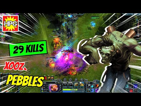 HON PEBBLES GAMEPLAY | XoOz` | Diamond - NM